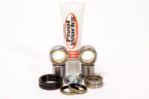 PWSHK-S27-521 PW REAR SHOCK BEARING KIT - SUZUKI