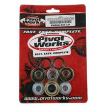 Pivot Works Rear Shock Absorber Kits Ktm 125-380 Sx/Mxc/Exc