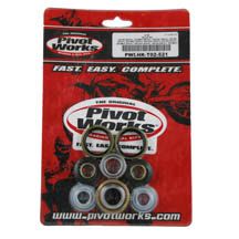 PWSHK-T02-521 PW REAR SHOCK BEARING KIT - KTM