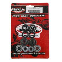 Pivot Works Rear Shock Absorber Kits Yamaha Raptor 660