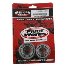 Pivot Works Steering Stem Bearing Kits Kawasaki Kx125-500