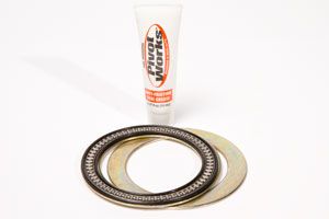 PWSHTB-T04-001 PW SHOCK THRUST BEARING KIT- KTM/ H/BERG