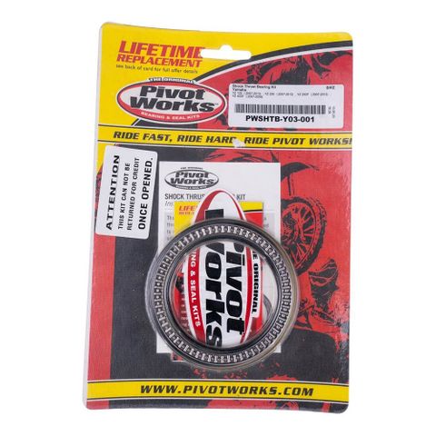 PWSHTB-Y03-001 PW SHOCK THRUST BEARING KIT-YAMAHA/HONDA