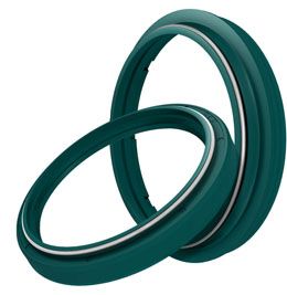 SKF-KITG-48K KYB FORK SEAL KIT (OIL & DUST), GREEN