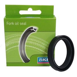 FORK OIL SEAL BLACK
