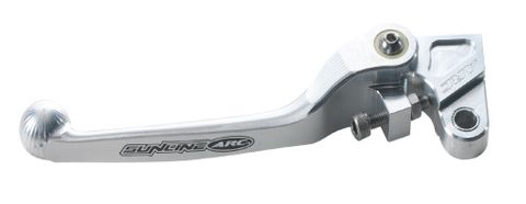 Sunline Forged ARC Flex Clutch Lever For Honda CR/CRF