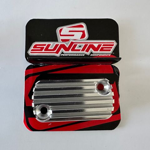 33-01-001 SUNLINE FRT BRK RES CAP RM SILVER