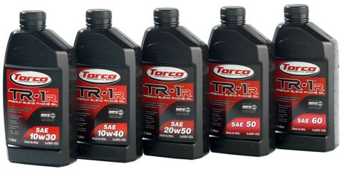 A140030CE TR-1R RACING OIL SAE30 1L