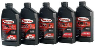 A140030CE TR-1R RACING OIL SAE30 1L