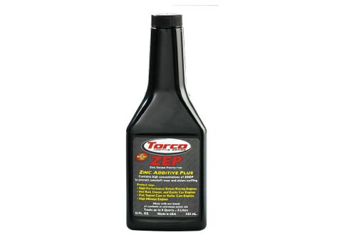 Torco Zep Zinc Engine Protector