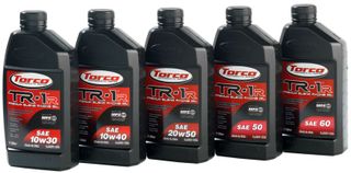 A141040CE TR-1R RACING OIL 10w40 1L