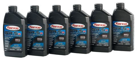 A150530CE SR-5R SYN RACING OIL 5w30 1L