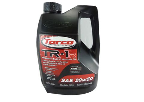 A142050SE TR-1R RACING OIL 20w50 4L