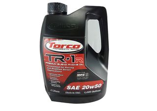 A142050SE TR-1R RACING OIL 20w50 4L