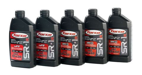 Torco Sr-1R Synthetic Racing Oil 20W50