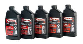 Torco Sr-1R Synthetic Racing Oil 25W60