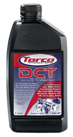 Torco Dct Dual Clutch Transmission Fluid