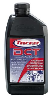 Torco DCT Dual Clutch Transmission Fluid
