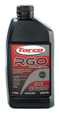 A248090CE RGO RACING GEAR OIL 80w90 1L