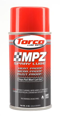 A560000ME MPZ SPRAY LUBE 8oz