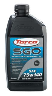 A257514CE SGO RACING GEAR OIL 75w140 1L