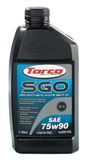 Torco Sgo Racing Gear Oil 75W90 Gl-6