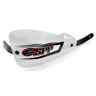 SPP-201 HAND GUARDS S1 WHITE