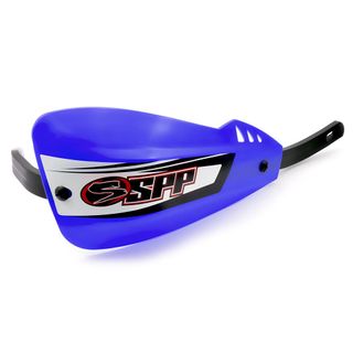 SPP-202 HAND GUARDS S1 BLUE