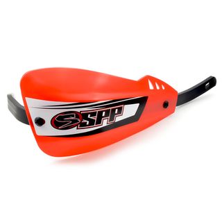 Spp Hand Guards S1 Red