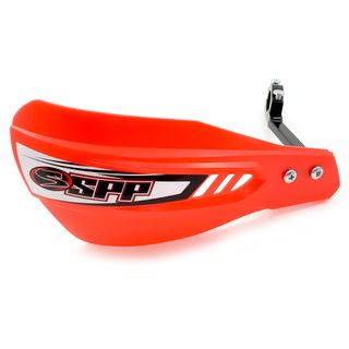 SPP-103 HAND GUARDS STEALTH RED
