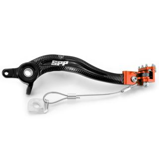 SPP-ASB-120 KTM REAR BRAKE PEDAL ORG TIP