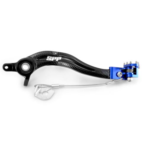 Spp Brake Pedal Ktm 450Sxf Blue