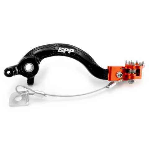 Spp Brake Pedal Ktm 65Sx Husqvarna Tc65 Orange