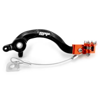 SPP-ASB-132 KTM/HUSQ REAR BRAKE PEDAL ORG TIP