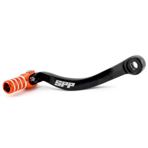 Spp Gear Lever Various Ktm Husqvarna 125-570 Orange