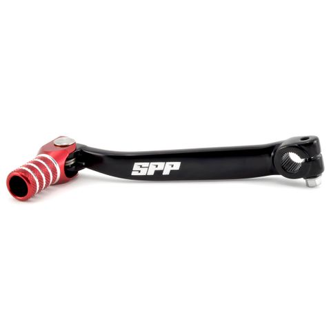 Spp Gear Lever Honda Cr80-85R Red