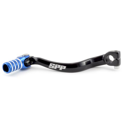 Spp Gear Lever Kawasaki Kx65 Kx500 Blue