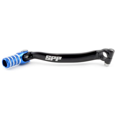 Spp Gear Lever Kawasaki Kx250/F Blue