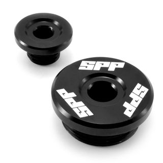 SPP-ASEP-02B ENGINE PLUG KIT BLACK