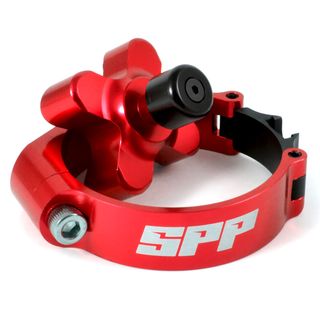SPP-ASLC-01 LAUNCH CONTROL 48.9mm RED
