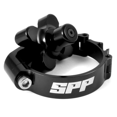 Spp Launch Control 48.9Mm Honda Cr85-150R Crf150R Suzuki Rm85 Black