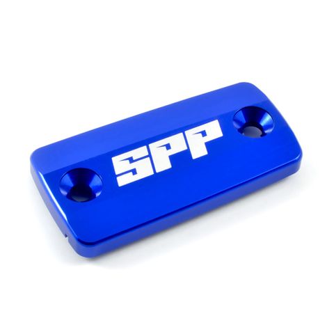 Spp Front Reservoir Cap Ktm 125-450Sx/Sxf Blue