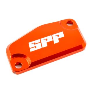 Spp Front Reservoir Cap Ktm 65-85Sx Freeride 250R-300 Orange