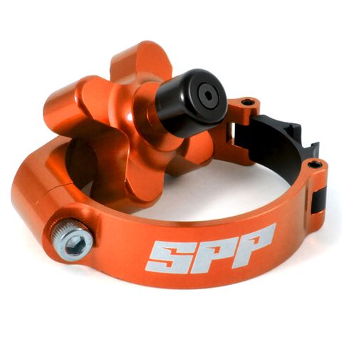 SPP-ASLC-08 LAUNCH CONTROL 45.4mm ORANGE