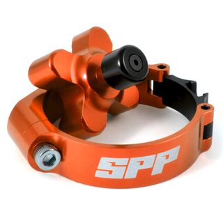 SPP-ASLC-08 LAUNCH CONTROL 45.4mm ORANGE