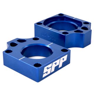 SPP-ASRAB-02B AXLE BLOCK