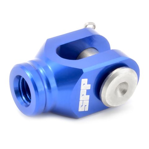 SPP-ASRBC-01B BRAKE CLEVIS BLUE