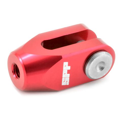 SPP-ASRBC-04R BRAKE CLEVIS RED