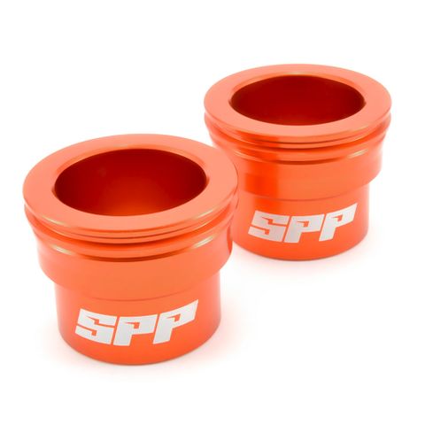 Spp Front Wheel Spacer Ktm 125-450Sx/Sxf Orange