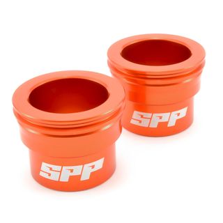 Spp Front Wheel Spacer Ktm 125-450Sx/Sxf Orange